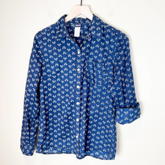 Patagonia Tops - Patagonia Brookgreen Button Up Shirt